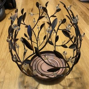 PartyLite Jar Candle Holder